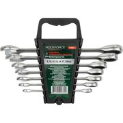  Набор ключей комбинированных Rockforce RF-51072(10566) 7 предметов 