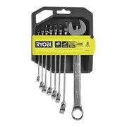  Набор ключей комбинированных Ryobi RHWR8PC (5132006065) 