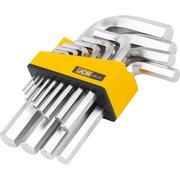  Набор ключей шестигранных JCB JCB-5137(59320) 13 предметов 