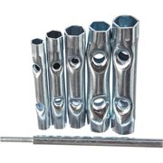  Набор ключей торцевых Top Tools 35D191 6 шт 