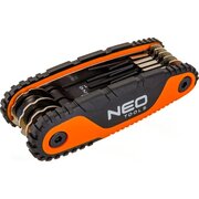  Набор ключей шестигранных NEO Tools 09-571 