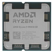  Процессор AMD Ryzen 9 9900X3D OEM (100-000001368) 