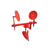  Окучник однорядный ВРМЗ ОДБ-16 (0002550000-01) дисковый оборотный бороздоделом 