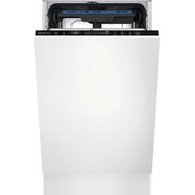  Встраиваемая посудомоечная машина ELECTROLUX EEG63410L черный 