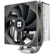  Кулер Thermalright Assassin Spirit 120 V2 (AS120-V2) (4-pin PWM, 154mm, Al/Cu, 4x6mm, 1x120mm, 66.17CFM, 25.6dBA, 1500RPM) 