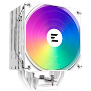  Кулер ZALMAN CNPS9X Performa Plus ARGB White, 120mm Fan, 4 Heat pipes, 4-Pin PWM, 600-2000 RPM, 29.7DBA Max 