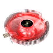  Кулер Exegate Wizard EE91-PWM.RED (EX286226RUS) (Al, LGA775/1150/1151/1155/1156/1200/1700/1851/AM2/AM2+/AM3/AM3+/AM4/AM5/FM1/FM2/754/939/940) 