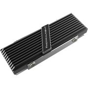  Радиатор Thermalright TR-M.2 2280 Type A B Cooler M.2 (Radiator, Al, 70x24x12mm, Black) 