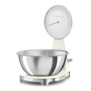  Кухонные весы SMEG KSF01CRWW кремовый 