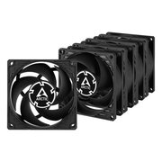  Вентилятор ARCTIC P8 Silent Black (ACFAN00301A) комплект 5 шт 