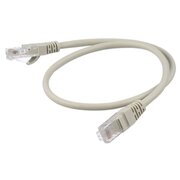  Кабель GOPOWER 00-00027471 Patch RJ-45(M)/RJ-45(M) 0.5M 