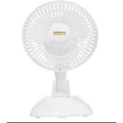  Вентилятор Sundays Home RTJ-15 White 