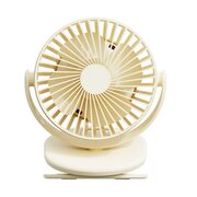  Вентилятор XIAOMI Solove Clip fan F3 желтый 