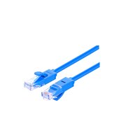  Кабель сетевой UGREEN NW102 (11205) Cat 6 8-Core U/UTP Ethernet Cable 10m Blue 