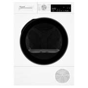  Сушильная машина WEISSGAUFF WD 63121 DS Heat Pump белый 