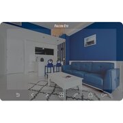  Видеодомофон Falcon Eye Mirror HD (00-00334022) 