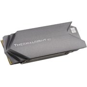  Радиатор Thermalright TR-M.2 2280 Cooler M.2 (Radiator, Al, 75x22.7x11.7mm, Silver/Gray) 