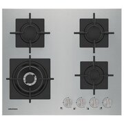  Варочная поверхность Grundig GIGF6234120X нерж 