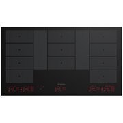  Варочная поверхность Grundig GIEI938980I черный 