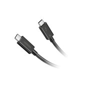 Кабель UGREEN L703 (45996) ThunderboltTM 5 Cable 5A Max 1m Black 
