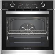  Духовой шкаф Grundig GEBD19401BHI нерж/черный 