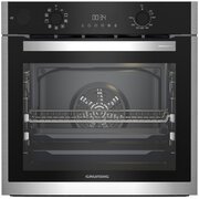  Духовой шкаф Grundig GEBD19301B черный/нерж 