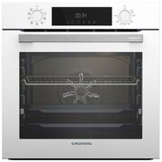 Духовой шкаф Grundig GEBM12300WC белый 