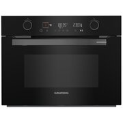 Духовой шкаф Grundig GEKW12400B черный 