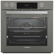  Духовой шкаф Grundig GEDM12300G серый 