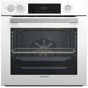 Духовой шкаф Grundig GEBM12300WSA белый 