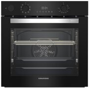  Духовой шкаф Grundig GEBM12300BSA черный 