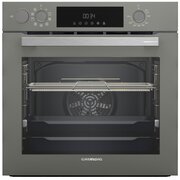  Духовой шкаф Grundig GEBM12300GSA серый 