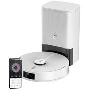  Робот-пылесос POLARIS PVCRDC 5006 WIFI IQ Home белый 