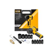  Пневмогайковерт JCB Compact JCB-RP9515 KIT(58331) 