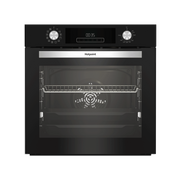  Встраиваемый духовой шкаф HOTPOINT HFE9 1231 JSH BL черный 