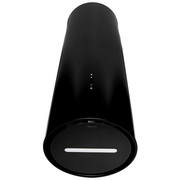  Вытяжка Konigin Illuvium W Black/Black Glass 35 