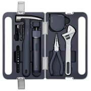  Отвертка аккумуляторная Hoto Screwdriver Tool Set (HTT0020GL) с набором инструментов 3.6V черный 