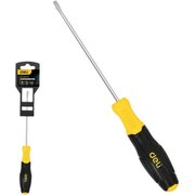  Отвертка шлицевая Deli DL6381501N 