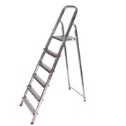  Стремянка Rexant 12-5043 алюминиевая 6 ст. 