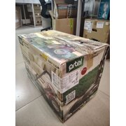  УЦ Пылесос ARTEL VCC 0220 +турбо щетка бордовый (плохая упаковка, отсутствует турбощетка) 