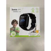  УЦ Детские смарт-часы HOCO Y106 4G черный (плохая упаковка) 