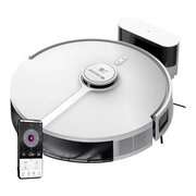  Робот-пылесос POLARIS PVCR 5005 WIFI IQ Home белый 
