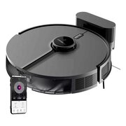  Робот-пылесос POLARIS PVCR 5005 WIFI IQ Home черный 
