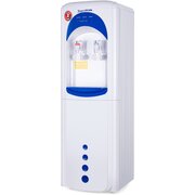  Кулер Aqua Work 17LKR 25885 напольный белый/синий 