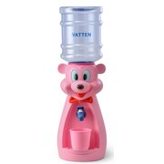  Кулер Vatten Kids Mouse Розовый (со стаканчиком) 