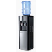 Кулер для воды AEL LK-AEL-47c black/silver 