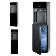  Кулер для воды Ecotronic K42-LXE черный 