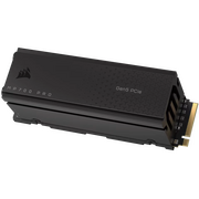  SSD Corsair MP700 Pro (CSSD-F4000GBMP700PRO) 4TB, M.2, PCI-E 5.0 x4, TLC 3D NAND R/W - 12400/11800 MB/s with Air Cooler 