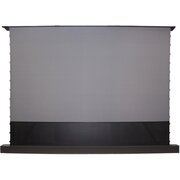  Экран Cactus 148x263см FloorRising CS-PSFRCLR-263X148 16:9 напольный рулонный черный (моторизованный привод) 