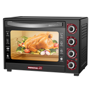  Мини-печь RENOVA MO-50GLTB1 